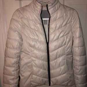 White Jacket